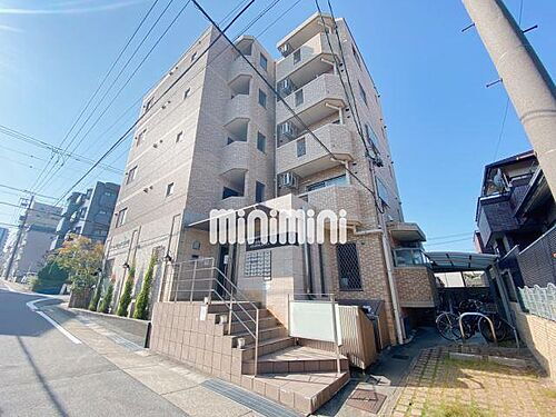 愛知県名古屋市名東区朝日が丘 賃貸マンション