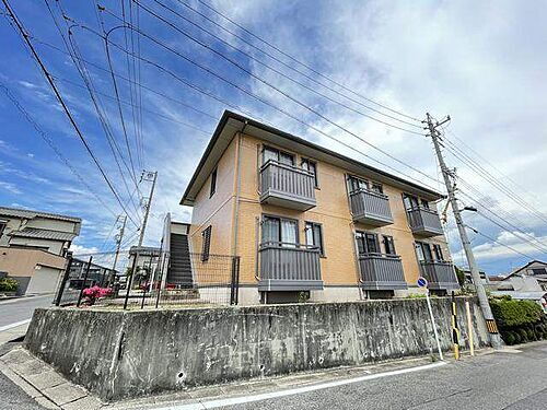 愛知県長久手市作田１丁目 賃貸アパート