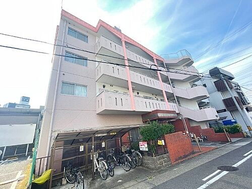 セントール原 5階建