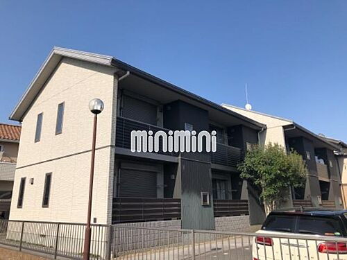 愛知県一宮市平和３丁目 テラスハウス