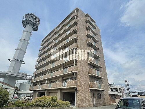 愛知県一宮市住吉２丁目 賃貸マンション