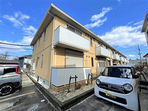 愛知県一宮市北神明町２丁目 賃貸アパート