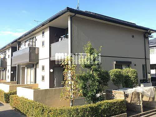 愛知県豊橋市中岩田２丁目 賃貸アパート