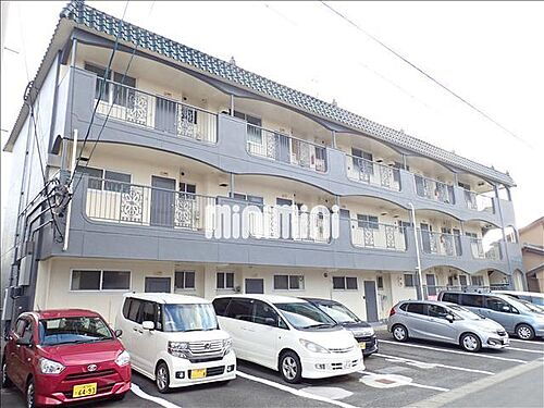 マンション北浦 3階建