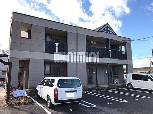 愛知県一宮市大和町妙興寺字出町前 賃貸マンション