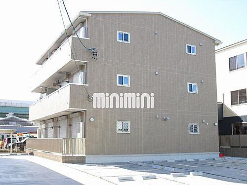 愛知県一宮市伝法寺９丁目 賃貸アパート