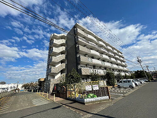 愛知県一宮市丹陽町外崎字郷裏 賃貸マンション