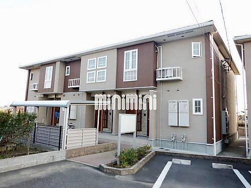 愛知県一宮市千秋町浅野羽根字ハシノミ 賃貸アパート