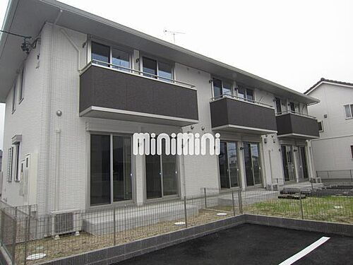 愛知県一宮市大和町妙興寺字山王浦 賃貸アパート