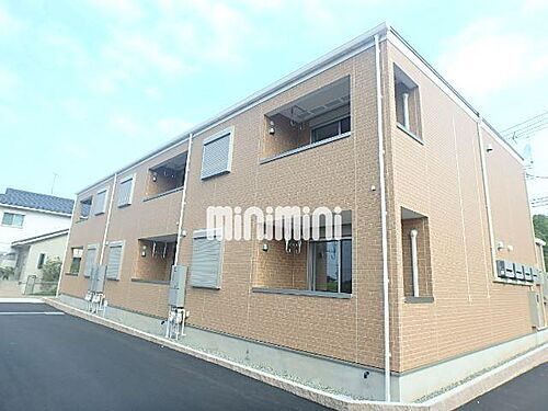 愛知県一宮市千秋町町屋字清須 賃貸アパート