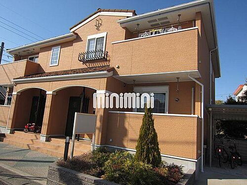 愛知県一宮市森本２丁目 賃貸アパート