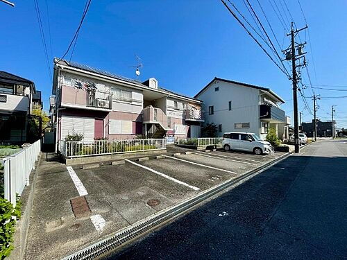 愛知県岡崎市城南町３丁目 賃貸アパート
