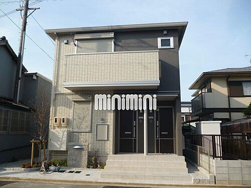 愛知県豊橋市西羽田町 賃貸アパート