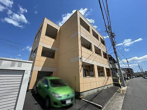 愛知県春日井市東神明町１丁目 賃貸マンション