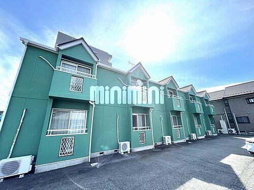 愛知県春日井市瑞穂通８丁目 賃貸アパート