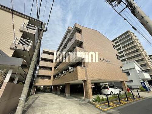 愛知県春日井市上条町２丁目 賃貸マンション