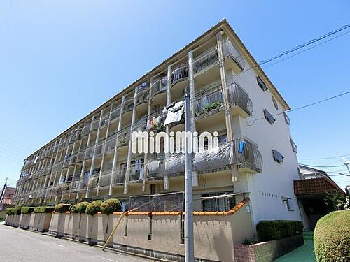 愛知県春日井市八光町３丁目 賃貸マンション