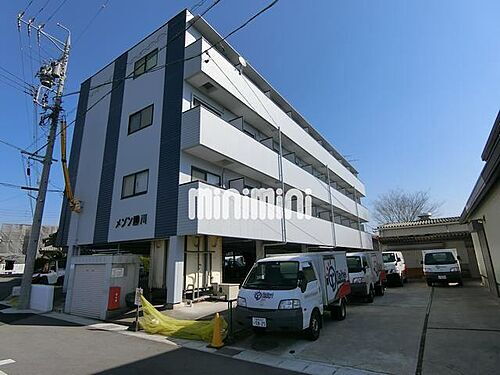 愛知県春日井市柏井町６丁目 賃貸マンション