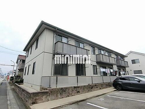 愛知県春日井市味美白山町１丁目 賃貸アパート