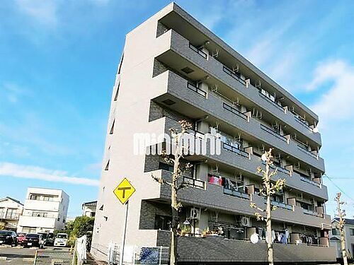 愛知県春日井市勝川町２丁目 賃貸マンション