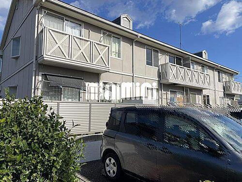 愛知県春日井市町田町２丁目 賃貸アパート