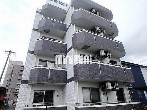 愛知県春日井市大和通２丁目 賃貸マンション