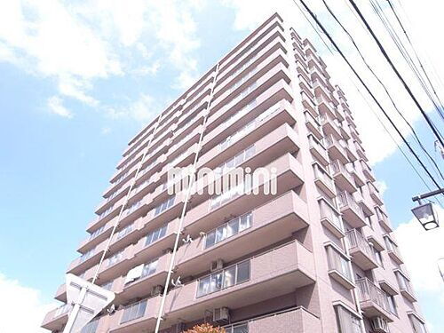 愛知県春日井市若草通１丁目 賃貸マンション