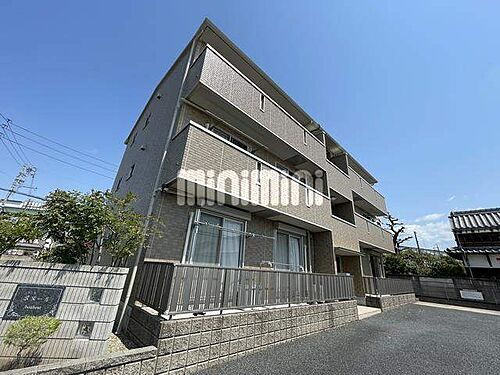 愛知県春日井市勝川町４丁目 賃貸アパート