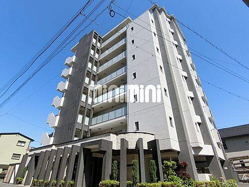 愛知県春日井市松新町４丁目 賃貸マンション