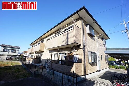 愛知県新城市平井字西原 賃貸マンション