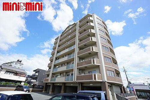 愛知県豊川市開運通１丁目 賃貸マンション