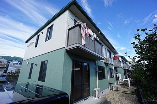 愛知県新城市字沖野 賃貸アパート