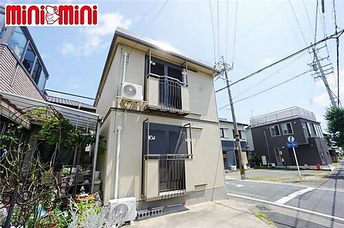 愛知県豊川市高見町３丁目 賃貸アパート