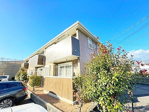 愛知県新城市川田字新平 賃貸アパート