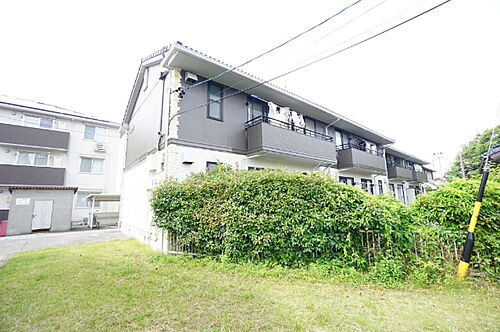 愛知県豊川市下長山町北側 賃貸アパート