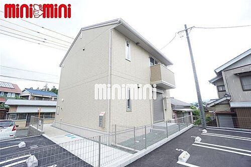 愛知県新城市富永字鎌屋敷 賃貸アパート