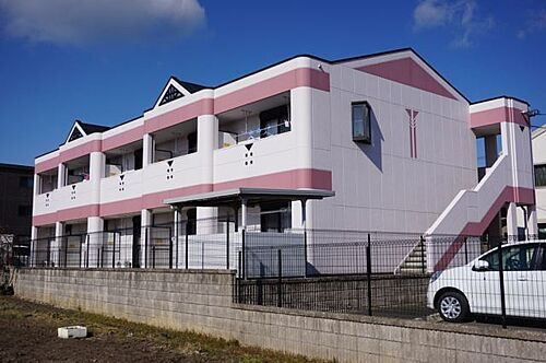 愛知県豊川市大崎町小林 賃貸マンション