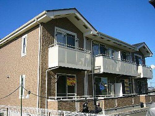 愛知県豊川市西口町２丁目 賃貸アパート