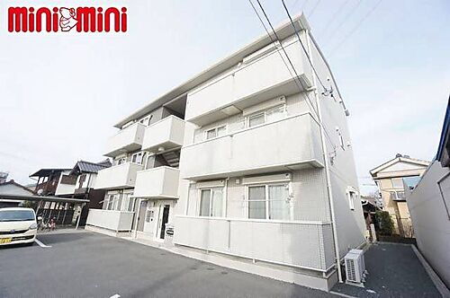 愛知県豊川市四ツ谷町１丁目 賃貸アパート