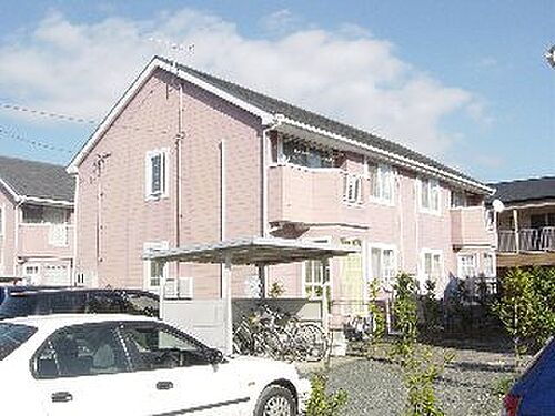 愛知県新城市平井字道目木 賃貸アパート