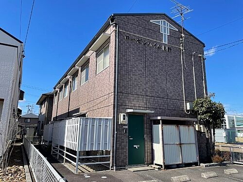 愛知県犬山市上坂町４丁目 テラスハウス