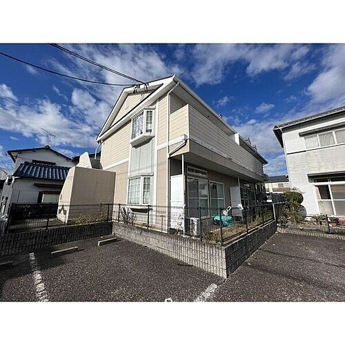 愛知県犬山市大字木津字西ノ畑 賃貸アパート