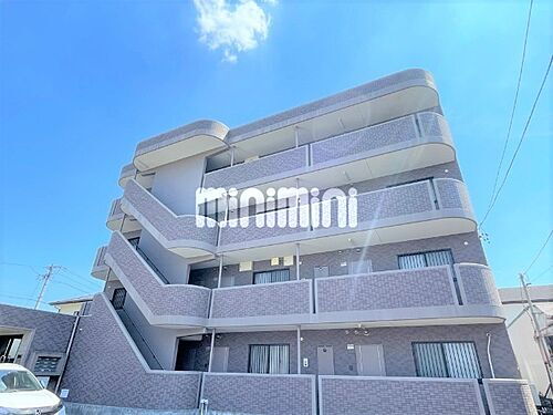 愛知県丹羽郡扶桑町大字高雄字下山 賃貸マンション