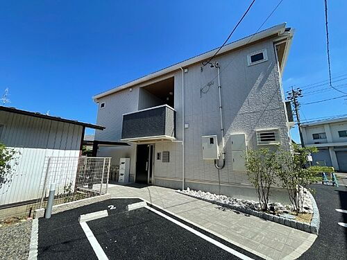 愛知県丹羽郡扶桑町大字柏森字乙西屋敷 賃貸アパート