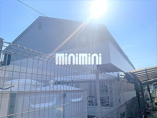 愛知県丹羽郡扶桑町大字南山名字名護根 賃貸アパート