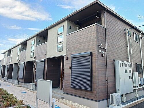 愛知県丹羽郡扶桑町大字高雄字福塚 賃貸アパート