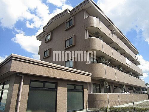 愛知県丹羽郡扶桑町大字柏森字乙西屋敷 賃貸マンション