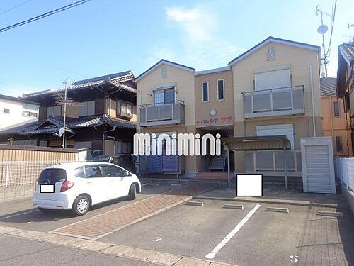 愛知県丹羽郡大口町余野６丁目 賃貸アパート