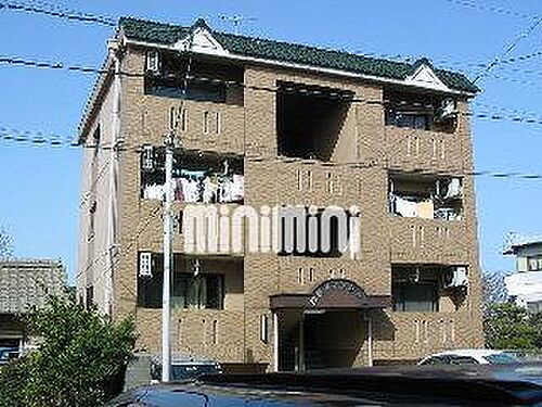 西清洲マンション