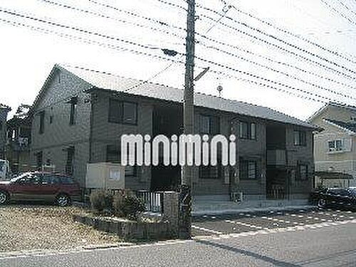 愛知県稲沢市日下部東町３丁目 賃貸アパート